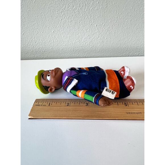 Vintage Burger King 1998 Nickel O Zone My Cousin Skeeter Nickelodeon - Picture 3 of 5